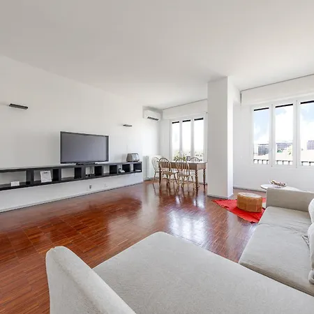 One Bedroom In The Heart Of Appartement Milan