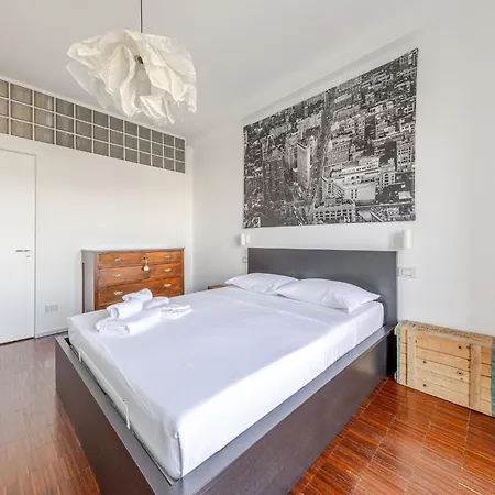 Appartement One Bedroom In The Heart Of Milan