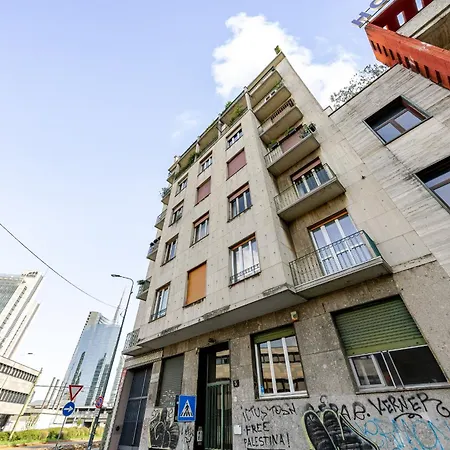 One Bedroom In The Heart Of * Mailand