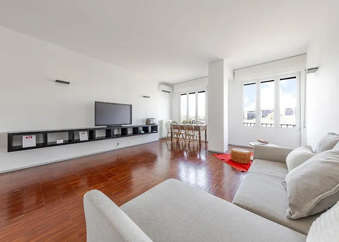 One Bedroom In The Heart Of Apartment Mailand