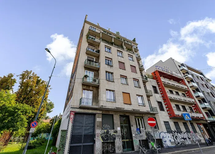 One Bedroom In The Heart Of * Mailand