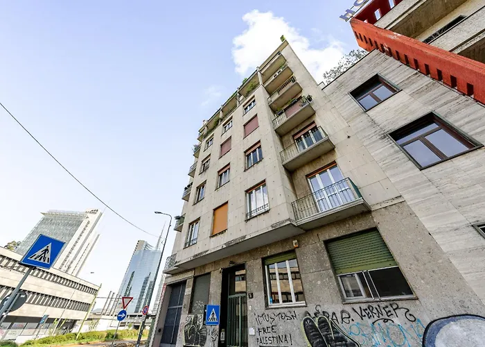 One Bedroom In The Heart Of * Mailand