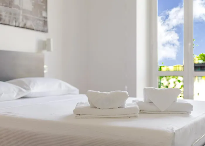 Apartment One Bedroom In The Heart Of